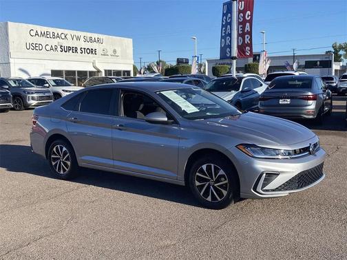2025 Volkswagen Jetta 1.5T S