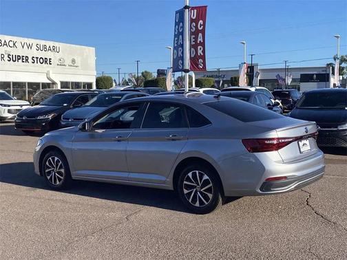 2025 Volkswagen Jetta 1.5T S