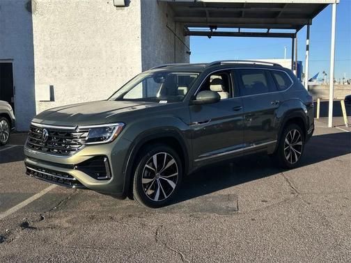 2026 Volkswagen Atlas 2.0T SEL Premium R-Line 4MOTION