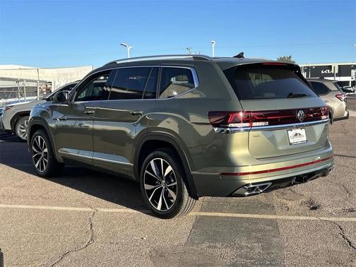 2026 Volkswagen Atlas 2.0T SEL Premium R-Line 4MOTION
