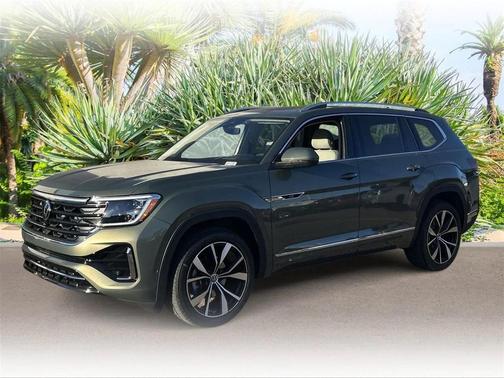 2026 Volkswagen Atlas 2.0T SEL Premium R-Line 4MOTION