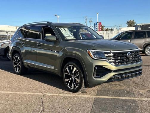 2026 Volkswagen Atlas 2.0T SEL Premium R-Line 4MOTION