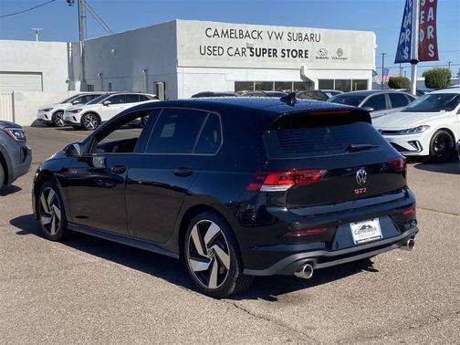 2025 Volkswagen Golf GTI 2.0T S DSG