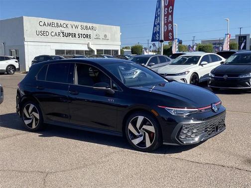 2025 Volkswagen Golf GTI 2.0T S DSG