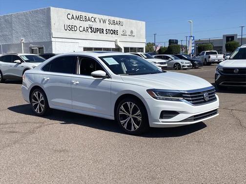 2021 Volkswagen Passat 2.0T SE