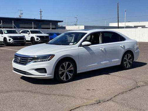 2021 Volkswagen Passat 2.0T SE