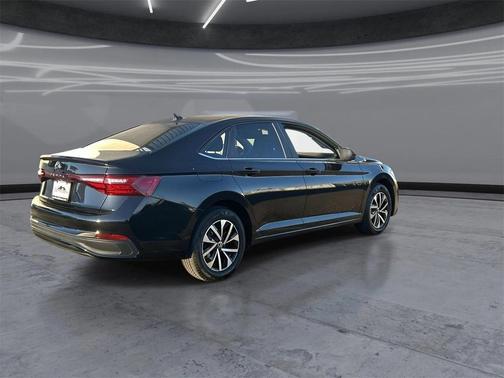 2025 Volkswagen Jetta 1.5T S