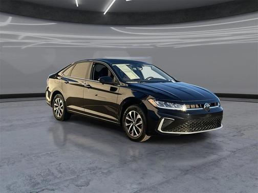 2025 Volkswagen Jetta 1.5T S