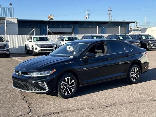 2025 Volkswagen Jetta 1.5T S