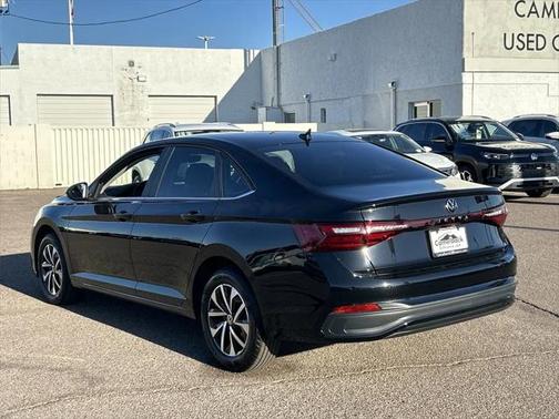 2025 Volkswagen Jetta 1.5T S