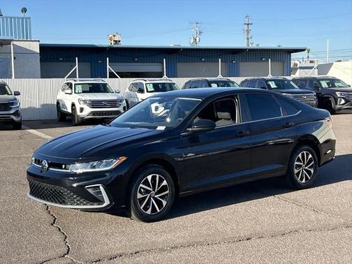 2025 Volkswagen Jetta 1.5T S