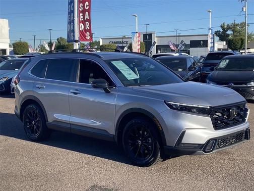 2024 Honda CR-V Hybrid Sport AWD