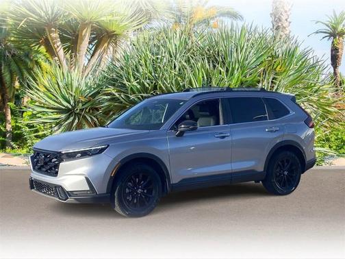 2024 Honda CR-V Hybrid Sport AWD