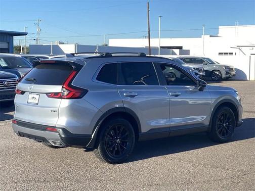 2024 Honda CR-V Hybrid Sport AWD