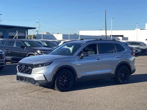 2024 Honda CR-V Hybrid Sport AWD