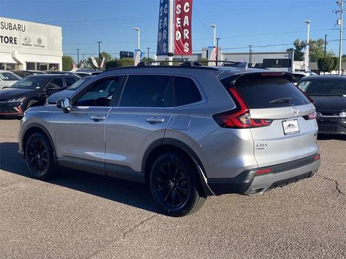2024 Honda CR-V Hybrid Sport AWD
