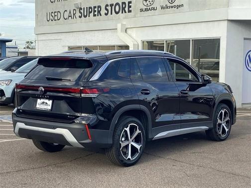 2025 Volkswagen Tiguan 2.0T SE 4MOTION