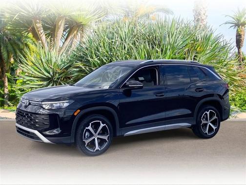 2025 Volkswagen Tiguan 2.0T SE 4MOTION