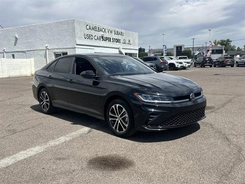 2025 Volkswagen Jetta 1.5T Sport