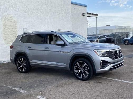 2025 Volkswagen Atlas 2.0T SEL Premium R-Line 4MOTION