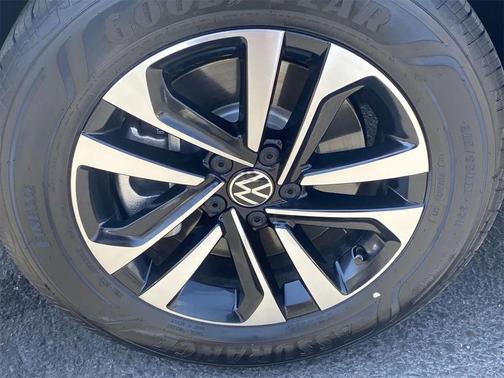 2022 Volkswagen Tiguan 2.0T S