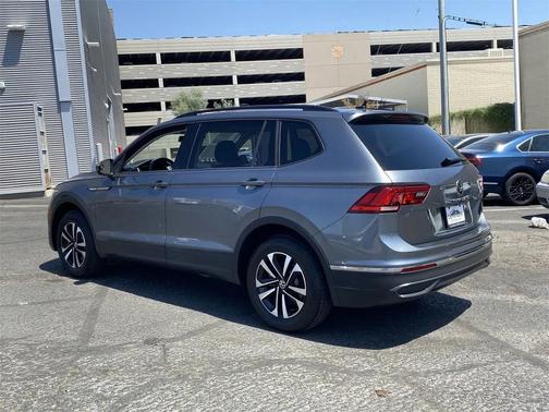 2022 Volkswagen Tiguan 2.0T S