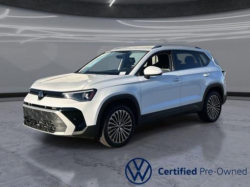 2025 Volkswagen Taos 1.5T SE