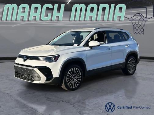 2025 Volkswagen Taos 1.5T SE