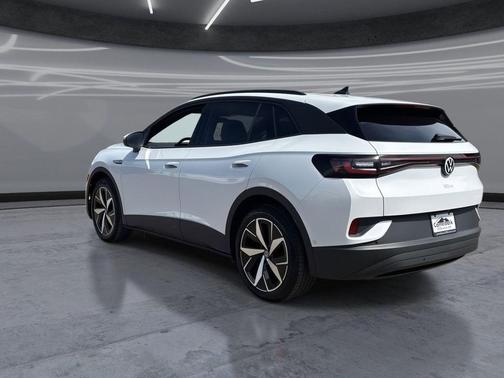 Opal White Pearl 2026 Volkswagen ID.4 Pro S
