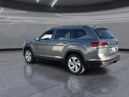 2022 Volkswagen Atlas 3.6L SE w/Technology