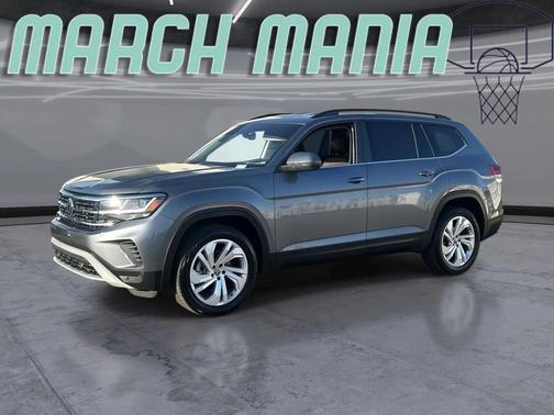 2022 Volkswagen Atlas 3.6L SE w/Technology