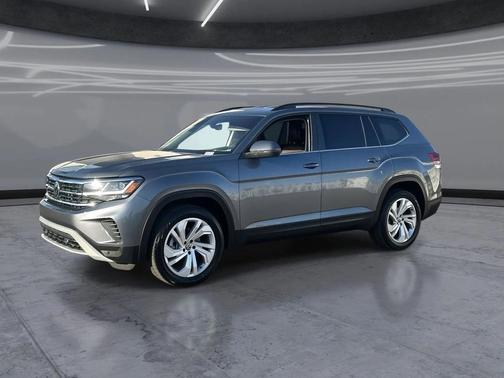 2022 Volkswagen Atlas 3.6L SE w/Technology