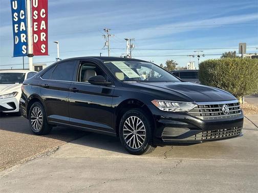 2021 Volkswagen Jetta 1.4T S