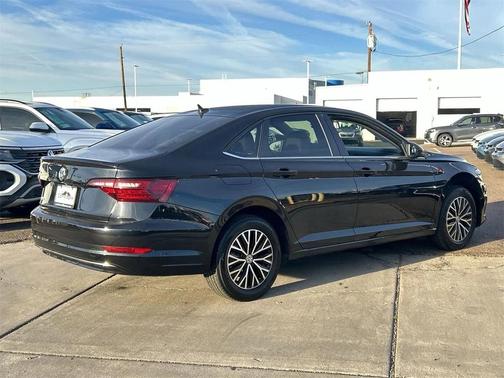 2021 Volkswagen Jetta 1.4T S