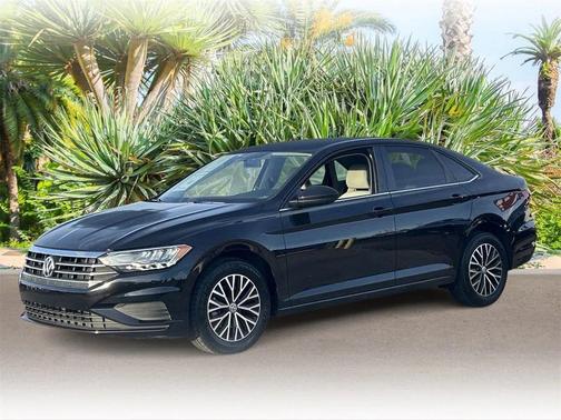 2021 Volkswagen Jetta 1.4T S