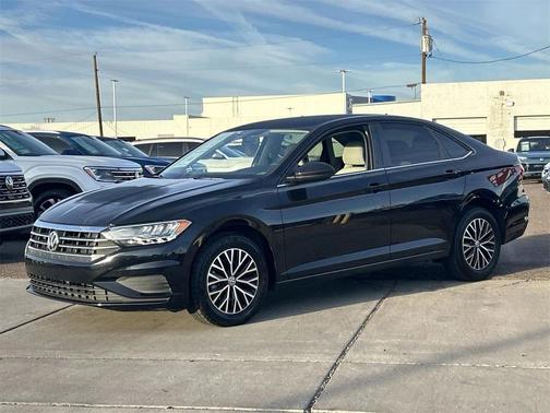 2021 Volkswagen Jetta 1.4T S