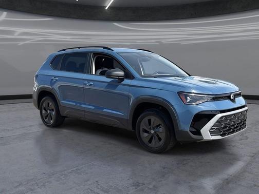 Monterey Blue Pearl 2026 Volkswagen Taos S