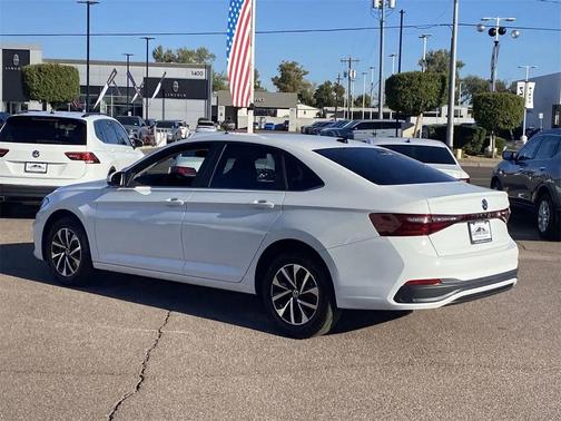 2026 Volkswagen Jetta 1.4T S