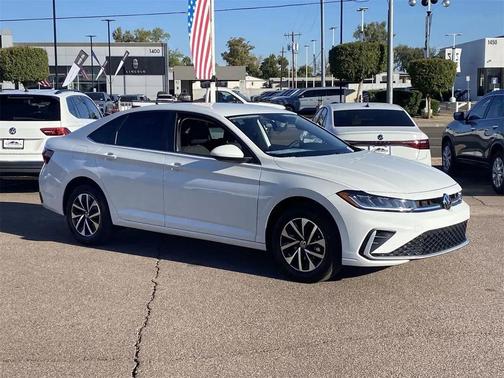 2026 Volkswagen Jetta 1.4T S