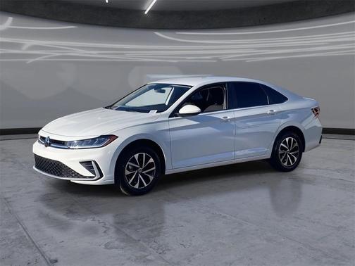 2026 Volkswagen Jetta 1.4T S