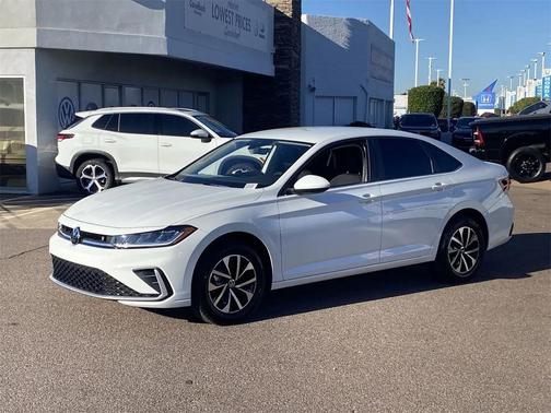 2026 Volkswagen Jetta 1.4T S