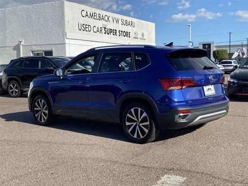 2022 Volkswagen Taos 1.5T SE