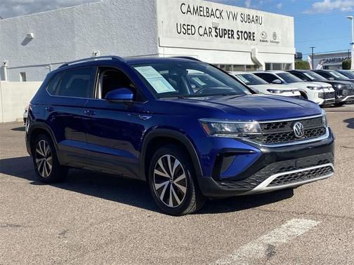 2022 Volkswagen Taos 1.5T SE