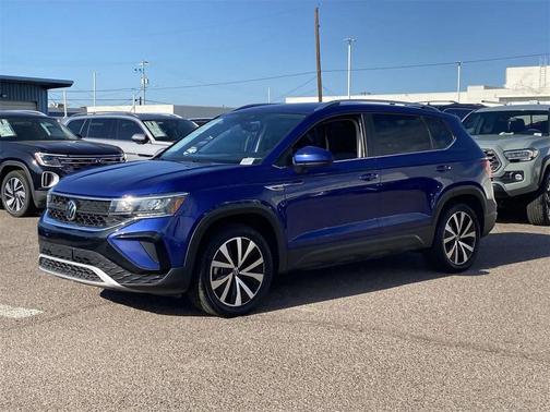 2022 Volkswagen Taos 1.5T SE