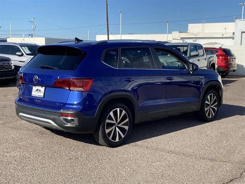 2022 Volkswagen Taos 1.5T SE