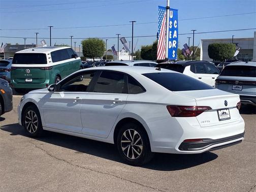 2022 Volkswagen Jetta 1.5T S