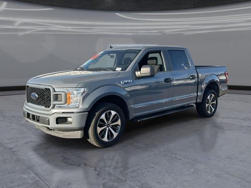 Abyss Gray Metallic 2020 Ford F-150 XL
