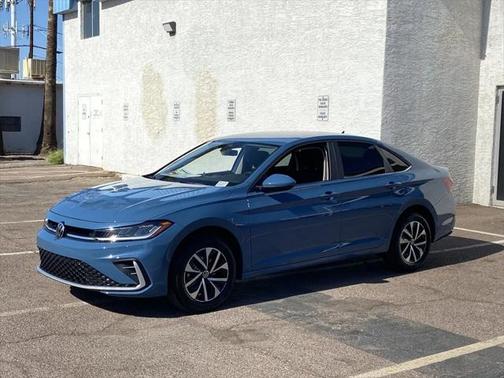 2025 Volkswagen Jetta 1.5T S