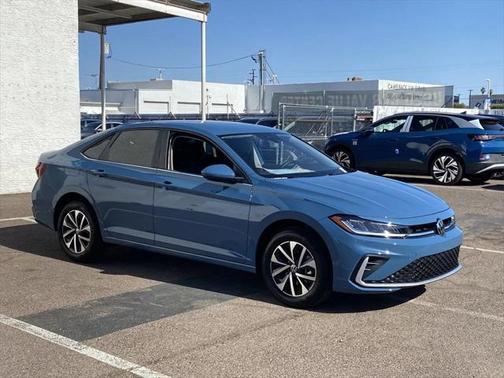 2025 Volkswagen Jetta 1.5T S