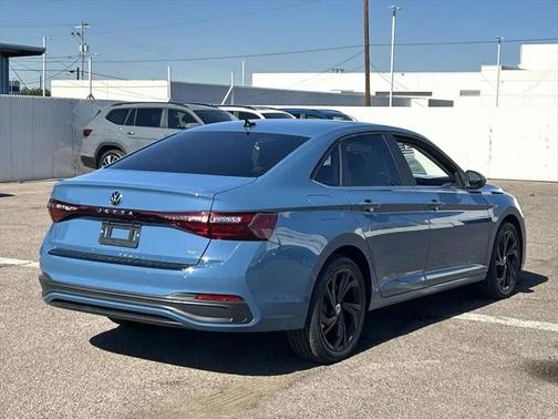2025 Volkswagen Jetta 1.5T SE